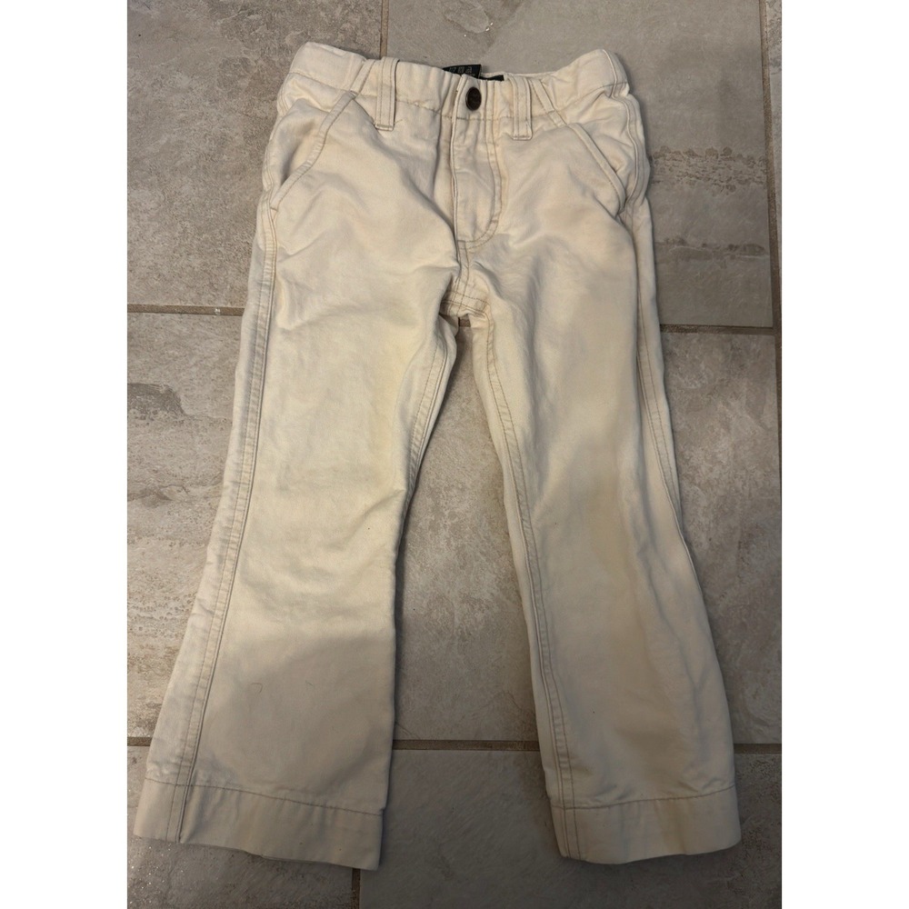 Mountain khaki Girls pants Size 3-4 Made in the USA